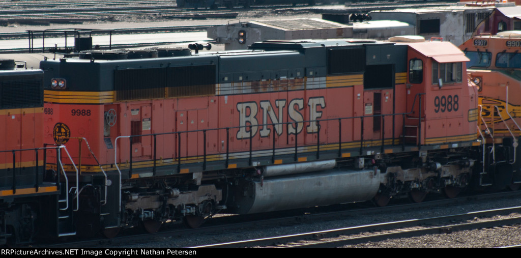 BNSF 9988
